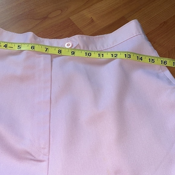Pants that Fit by Sears Roebuck and Co women’s light pink Size 14 Vintage - Picture 4 of 8
